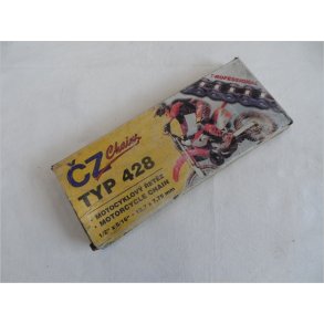 Ny k�de CZ type 428 med 136 led. 1/2 x 5/16