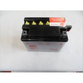 Nyt Batteri Type YB4L-B, scooter eller lille MC