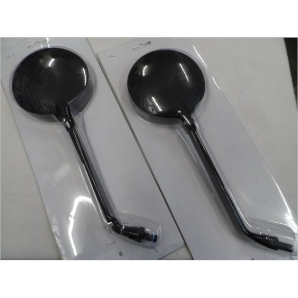 NYT sidespejls�t sort H/V er ens ,kan drejes. 