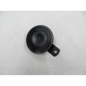 Nyt sort horn 90mm 