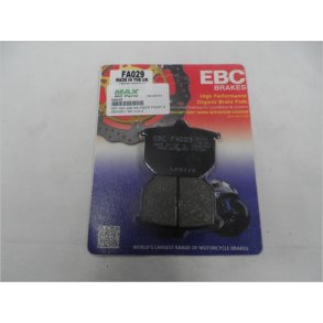 Nyt bremseklodss�t EBC-FA029. (SBS508).