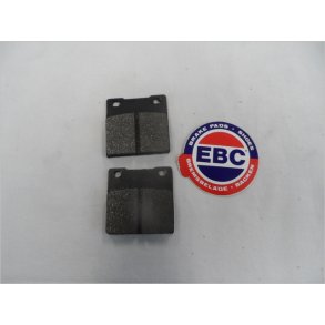 Nyt bremseklodss�t EBC-FA063. Hyosung- Suzuki.