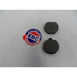 Nyt bremseklodss�t EBC-FA037. Z650-Z750.