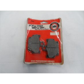 Nyt bremseklodss�t SBS 550, Yamaha. 