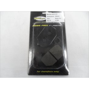 Nye Race Pro bremseklodsst. 806044. Kymco 50cc m.fl.