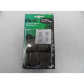 Nye Vesrah bremseklodss�t. VD-236. Yamaha XV