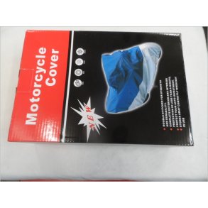 MC-Cover,Garage,Ude str.L= Normal.