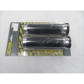 Krom gummih�ndtag(Foam grips) s�t. 7/8
