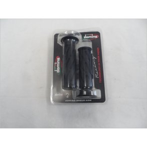 Gummi h�ndtagss�t sorte, Domino (Italien)