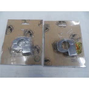 Highway Hawk sidespejlbeslag alu. 1