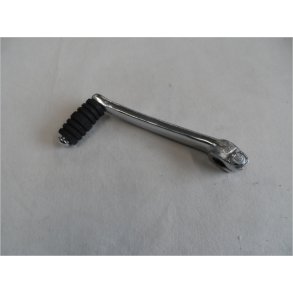 Ny universal gearpedal krom,11 mmi stjerne