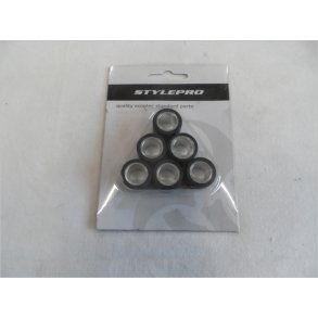 Scooter variator rullest, Stylepro, 5,5g. 19x15,5 mm