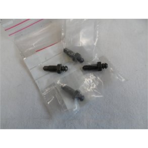 Caliper Udluftningsskruer 7 mm gevind L=27 mm.Kawa.