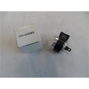 Nyt blinklysrel 12v med 2 ben.38310-415-671.Honda