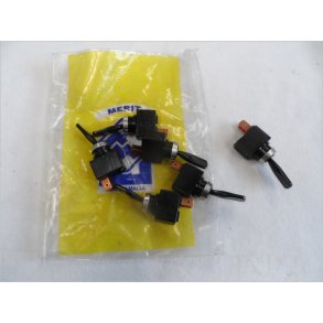 Merit vippekontakter,t�nd-sluk. 216001-0