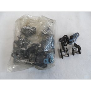 K�deled DID 530 type. gl.type 50, med clips, 5/8x5/8