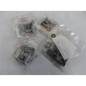 Nitteled EK RK forskellige. stk.