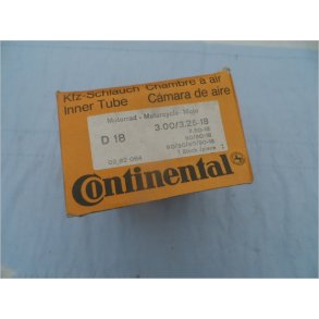 Ny Continental MC slange 3.00-3.25x18
