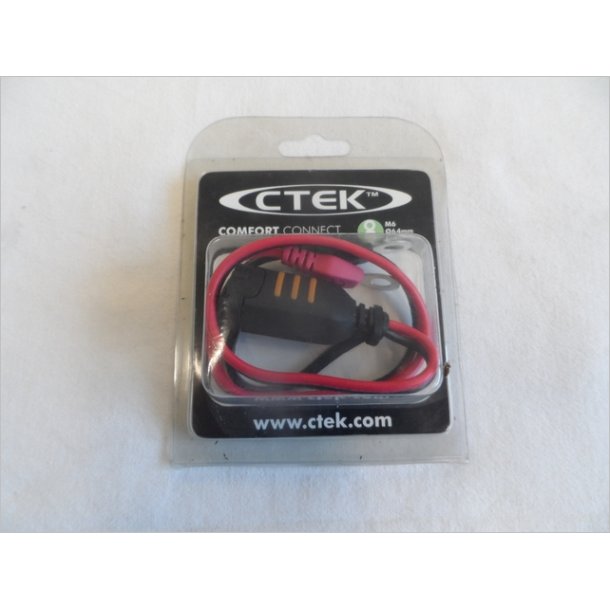CTEK.connector til batteri,for CTEK oplader.56-260.