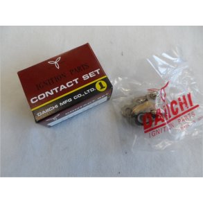 Platins�t Triumph/BSA classic. 54419827. 