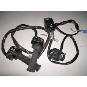 Suzuki styrkontakter og gasgreb.div. pr.stk. 