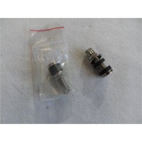 Lige ventil til slangel�s f�lg.