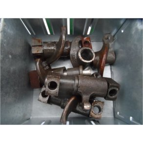 BMW  R60-75 vippearme og aksler. 4 stk. brugte.