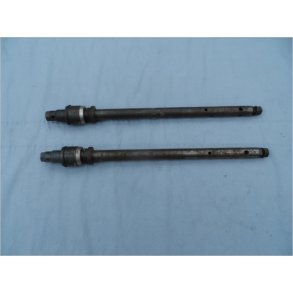 BMW  R60-75 Alu. indsatser forgaffelben, s�t