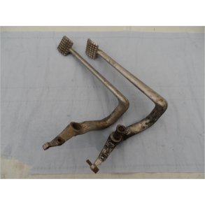 BMW  R60-75 Bremsepedal,brugt.stk. 35211230043