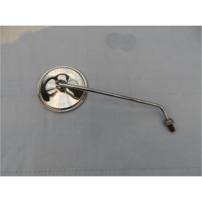 BMW R60-75  sidespejl originalt H.lang arm 