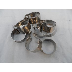 BMW  R60-75  krom sp�ndeb�nd udst�dning.40 mm stk.