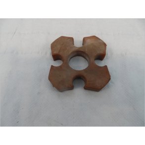 BMW  R60-75  Gummi/fiber klods 