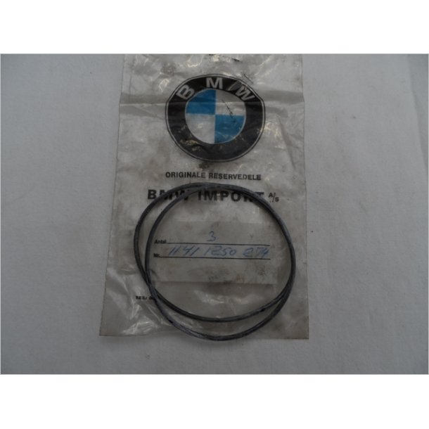 BMW R50-60-75-90 store o-ringe, 11411250274. 65 mm