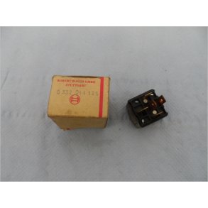 BMW  R50-60-75 , Bosch 5 bens rel�, 0332014125