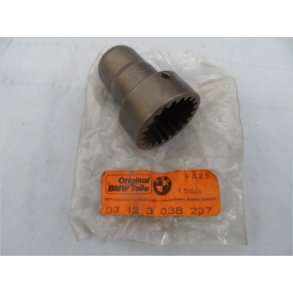 BMW R50-R69S- , Kobling kardan til bagt�j. Ny 33123038237