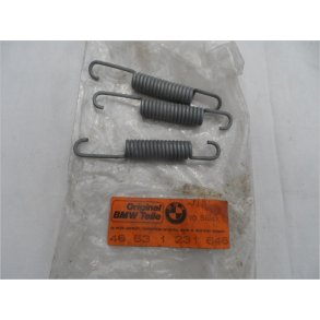 BMW  R50-75 nye fjedre centralst�tteben 46531231646