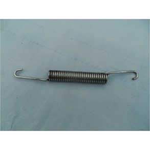 BMW  R50-75 stor krom fjeder. ca.200 mm lang.