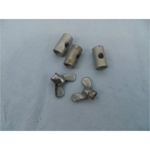 BMW R50-60-75-90  dele til bremsestang. stk