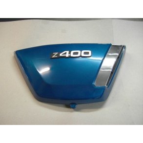 Kawasaki Z400 h.sided�ksel med emblem.Ny