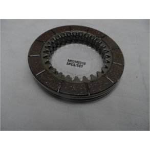 MZ  ETZ 250 koblingsplade s�t.Ny, M53MZ010.