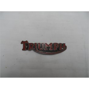 Triumph tankm�rkes�t, brugt. 105 mm lang.2stk.