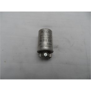 Bosch 6V blinklysrel. 3 ledninger. 3x15w