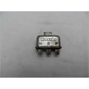 Mitsuba rel, brugt 3 tik. HBS. blinklys ?.