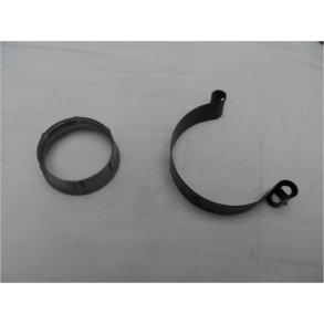 Amal plastring med gevind.ca.45 mm +dynamo sp�ndeb�nd.