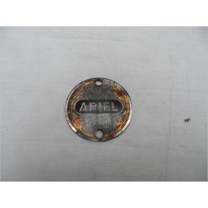 Ariel gl.tankm�rke plast (ikke p�nt). ca 67 mm