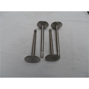 Ventiler engelsk MC, 36x100x5/16, m�rket V17. stk