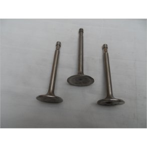 Ventiler engelsk MC, 3 forskellige. stk. se tekst.