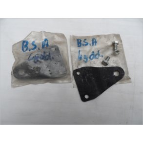 BSA lydpottebeslags�t nye  B60 mm H 90mm