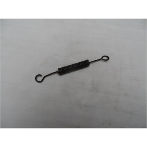 Engelsk MC lang fjeder, ca 145 mm, sideben ?