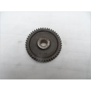 Engelsk MC mellem takthjul. EN18, 69 mm dia.11/16 ved leje. 